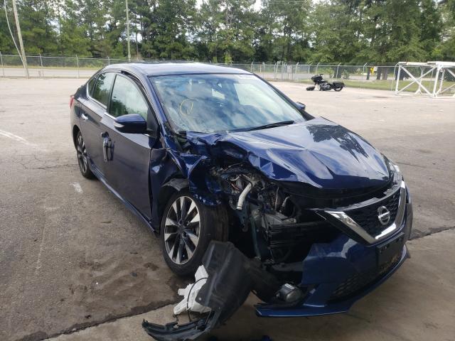 NISSAN SENTRA S 2019 3n1ab7ap8ky319418