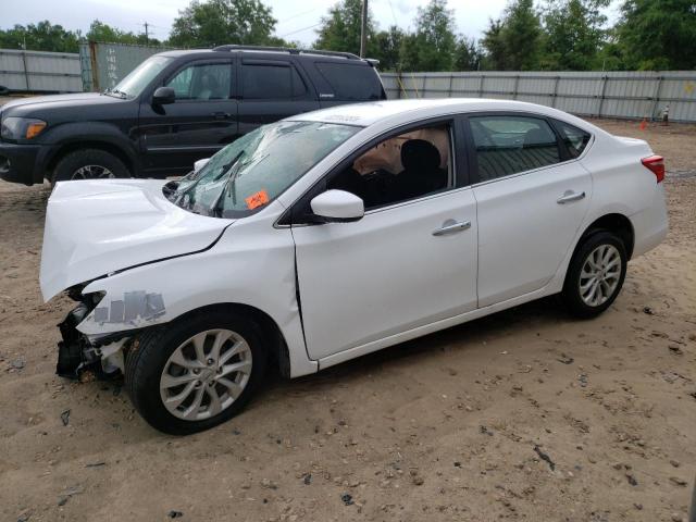 NISSAN SENTRA S 2019 3n1ab7ap8ky319645