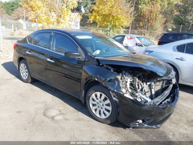 NISSAN SENTRA 2019 3n1ab7ap8ky320410