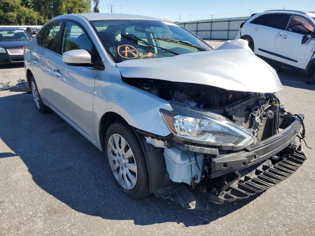 NISSAN SENTRA S 2019 3n1ab7ap8ky321122