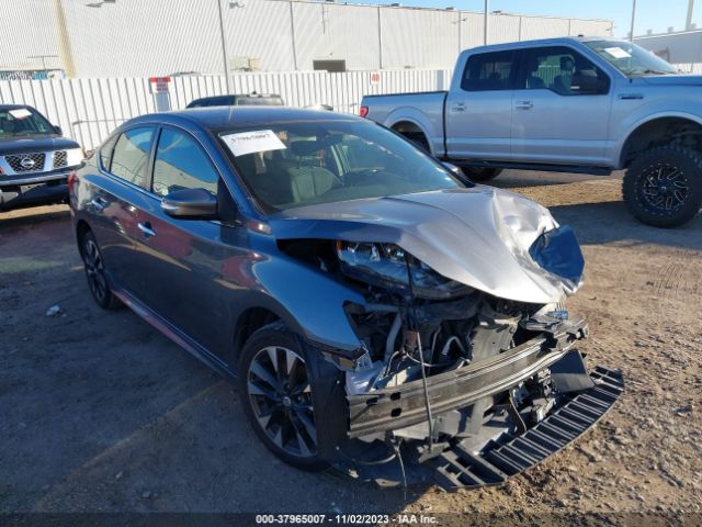 NISSAN SENTRA 2019 3n1ab7ap8ky321640