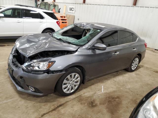 NISSAN SENTRA 2019 3n1ab7ap8ky322559