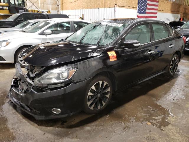 NISSAN SENTRA 2019 3n1ab7ap8ky322626