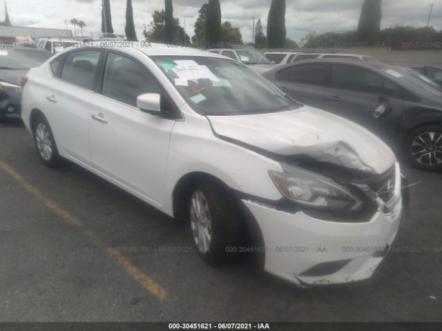 NISSAN SENTRA 2019 3n1ab7ap8ky322738