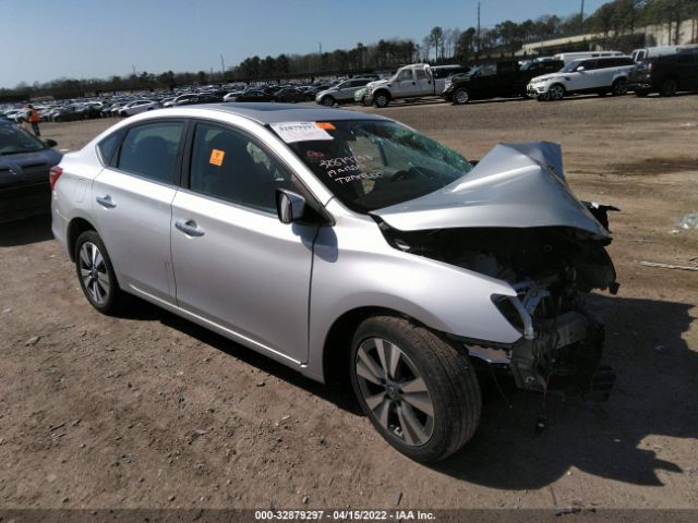 NISSAN SENTRA 2019 3n1ab7ap8ky323162