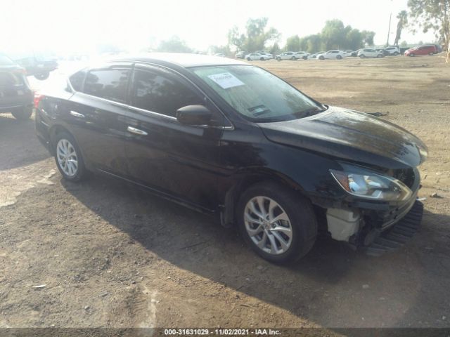 NISSAN SENTRA 2019 3n1ab7ap8ky323923