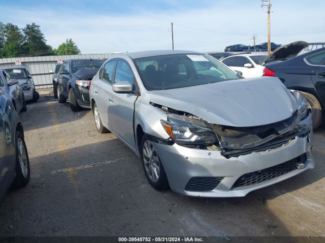 NISSAN SENTRA 2019 3n1ab7ap8ky324232