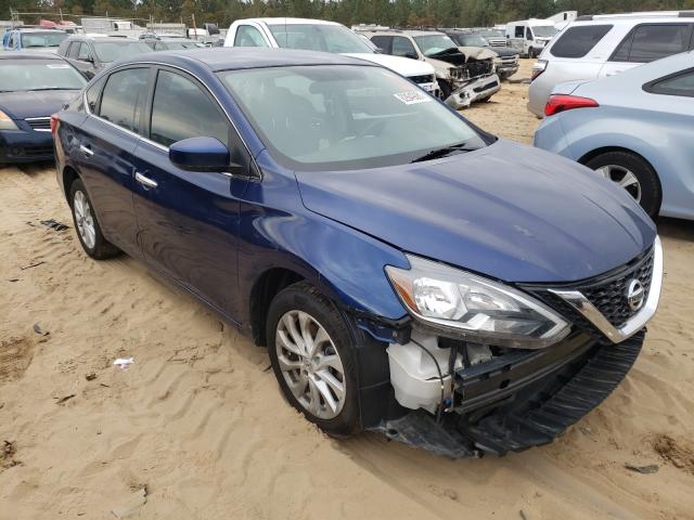 NISSAN SENTRA S 2019 3n1ab7ap8ky324800