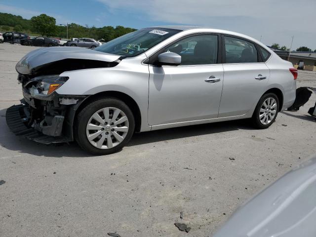 NISSAN SENTRA 2019 3n1ab7ap8ky325266