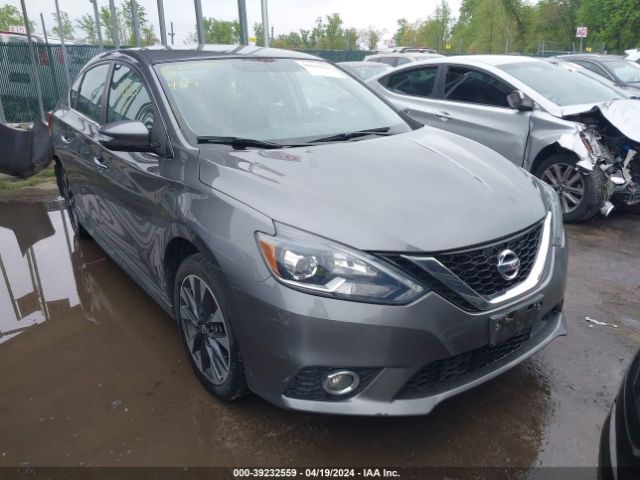 NISSAN SENTRA 2019 3n1ab7ap8ky325896