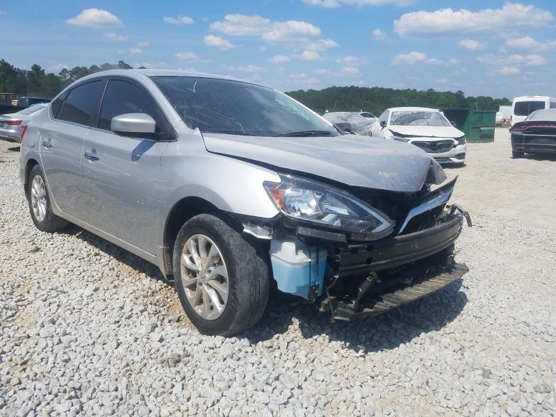 NISSAN SENTRA S 2019 3n1ab7ap8ky326711