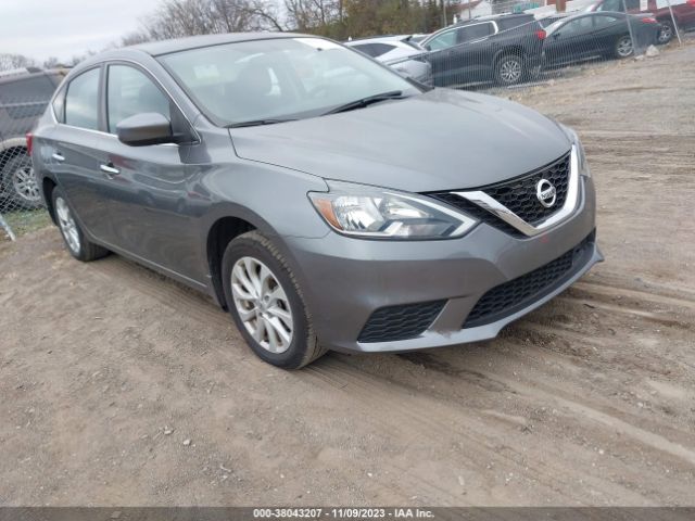 NISSAN SENTRA 2019 3n1ab7ap8ky327826