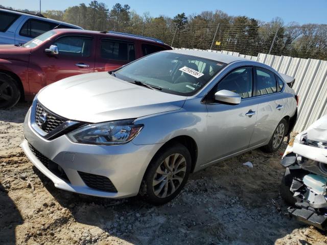 NISSAN SENTRA S 2019 3n1ab7ap8ky328829