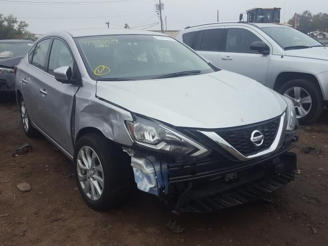 NISSAN SENTRA S 2019 3n1ab7ap8ky328832