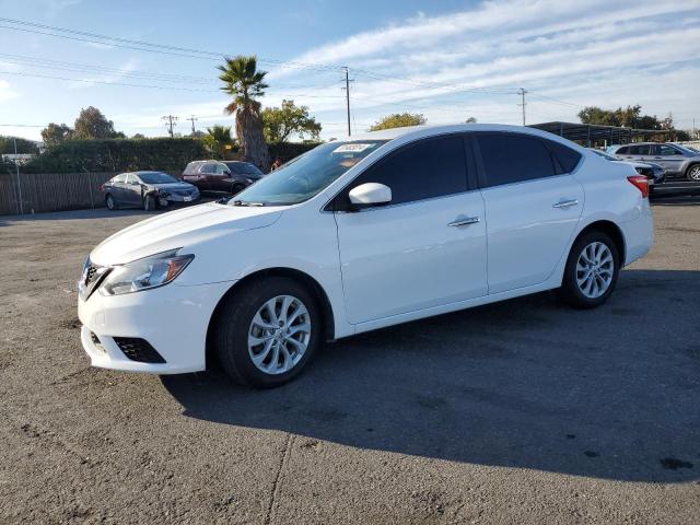 NISSAN SENTRA S 2019 3n1ab7ap8ky329866