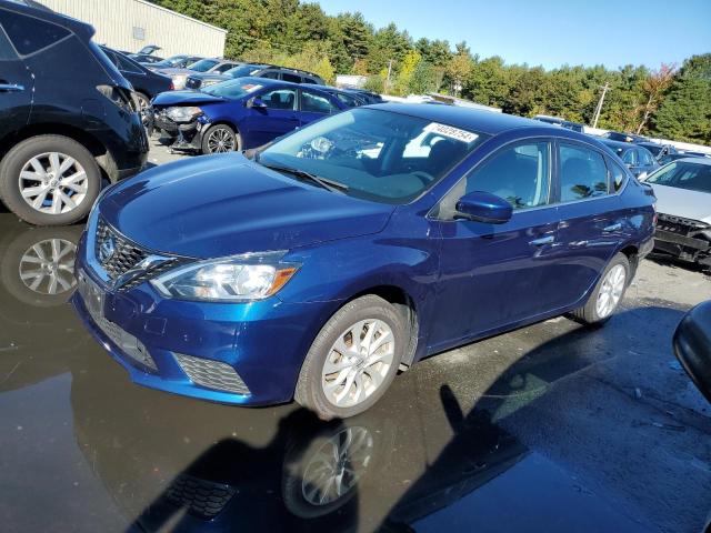 NISSAN SENTRA S 2019 3n1ab7ap8ky330306