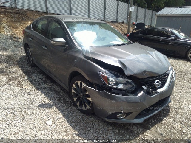 NISSAN SENTRA 2019 3n1ab7ap8ky330676