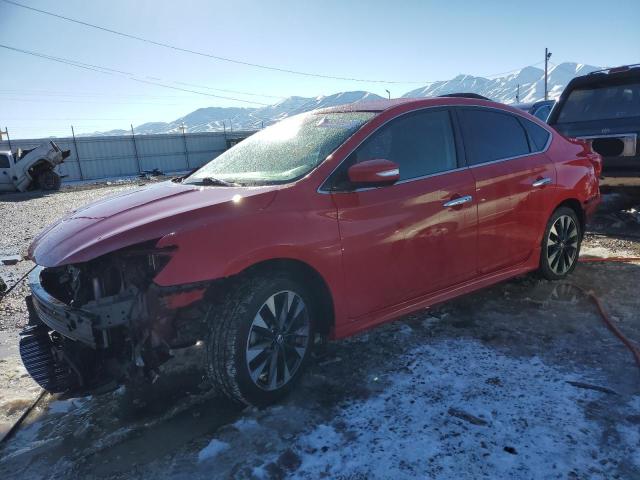 NISSAN SENTRA S 2019 3n1ab7ap8ky331195