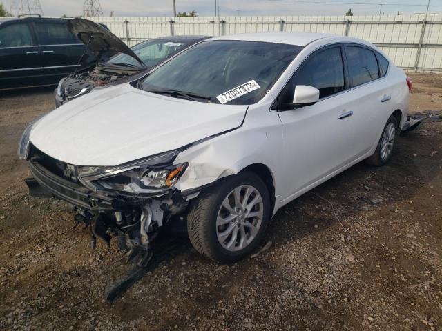 NISSAN SENTRA 2019 3n1ab7ap8ky331469