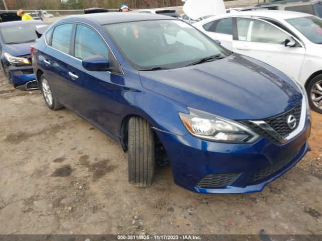 NISSAN SENTRA 2019 3n1ab7ap8ky331858