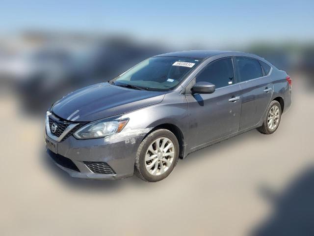 NISSAN SENTRA 2019 3n1ab7ap8ky332802