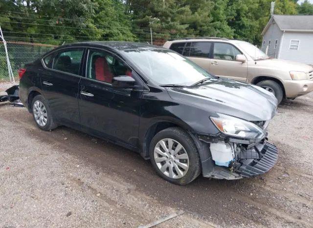 NISSAN SENTRA 2019 3n1ab7ap8ky333853