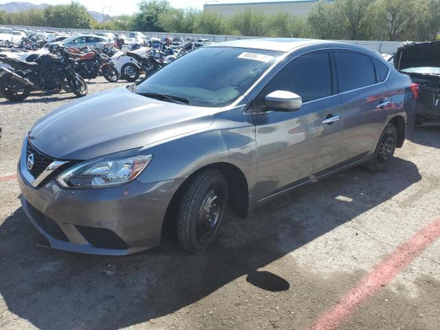 NISSAN SENTRA S 2019 3n1ab7ap8ky334887