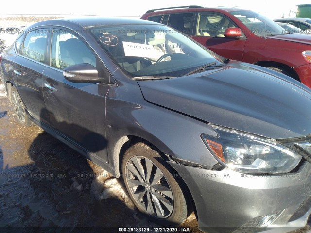 NISSAN SENTRA 2019 3n1ab7ap8ky335246