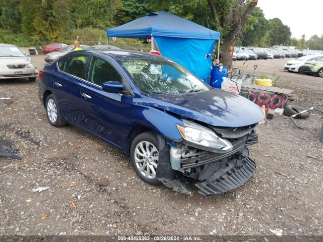 NISSAN SENTRA 2019 3n1ab7ap8ky338910