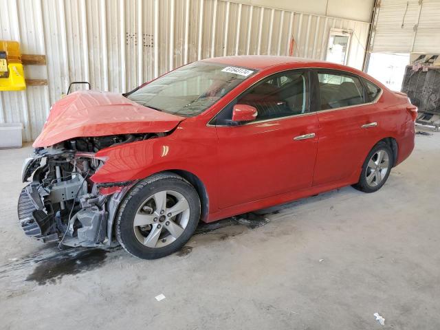 NISSAN SENTRA S 2019 3n1ab7ap8ky338972