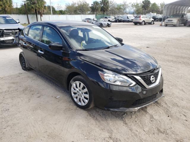 NISSAN SENTRA S 2019 3n1ab7ap8ky340804