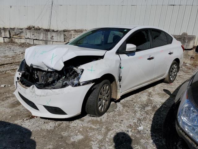 NISSAN SENTRA S 2019 3n1ab7ap8ky341242