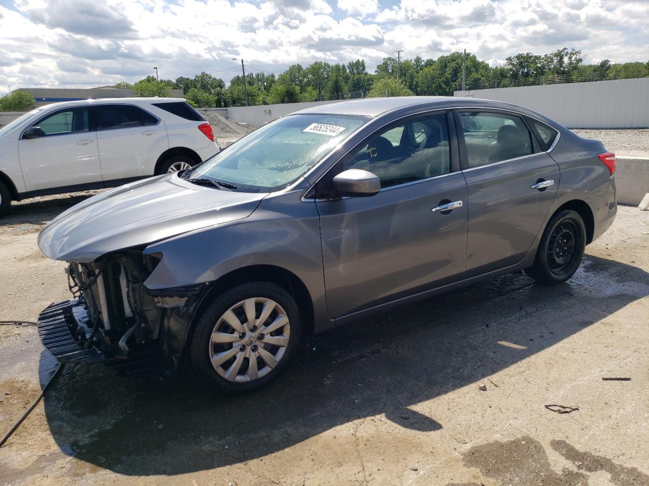 NISSAN SENTRA 2019 3n1ab7ap8ky341452