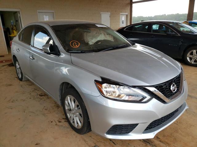 NISSAN SENTRA S 2019 3n1ab7ap8ky341693