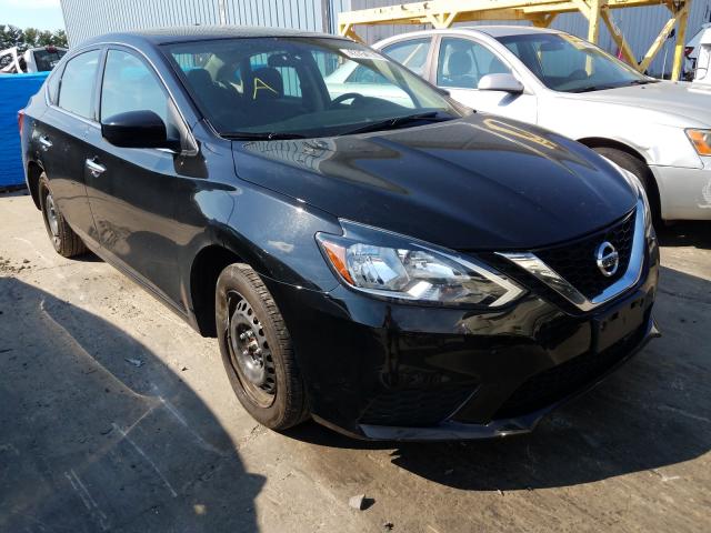 NISSAN SENTRA S 2019 3n1ab7ap8ky341886