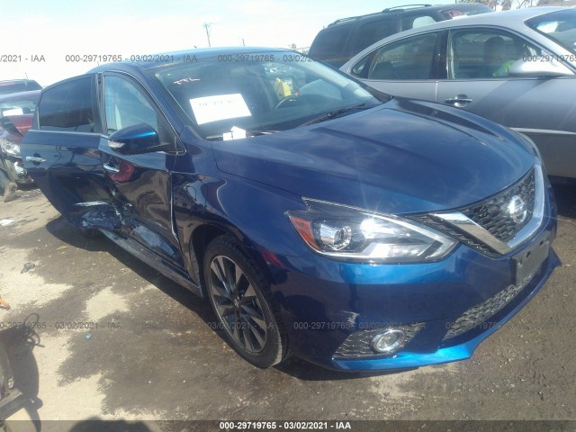 NISSAN SENTRA 2019 3n1ab7ap8ky342231