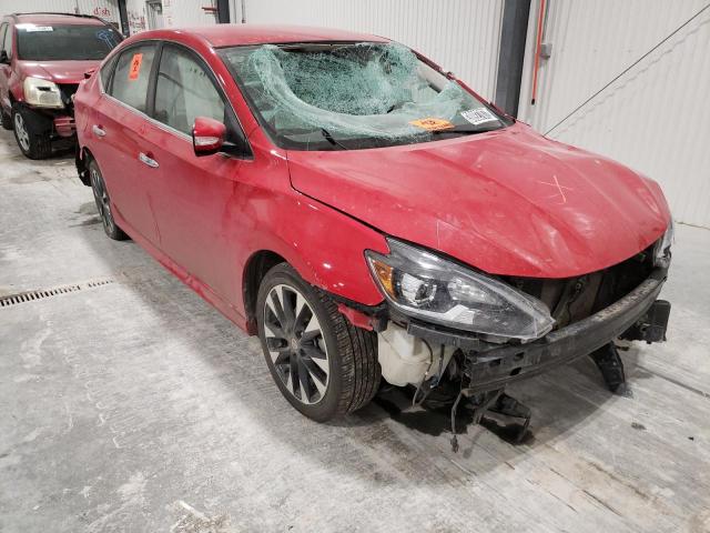 NISSAN SENTRA S 2019 3n1ab7ap8ky342942