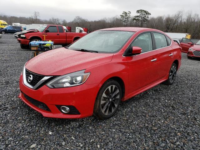 NISSAN SENTRA S 2019 3n1ab7ap8ky343458