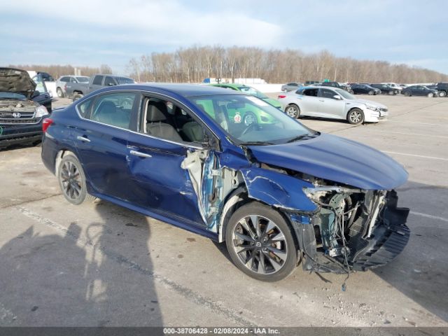 NISSAN SENTRA 2019 3n1ab7ap8ky343525