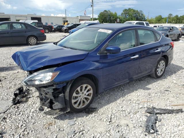 NISSAN SENTRA 2019 3n1ab7ap8ky344061