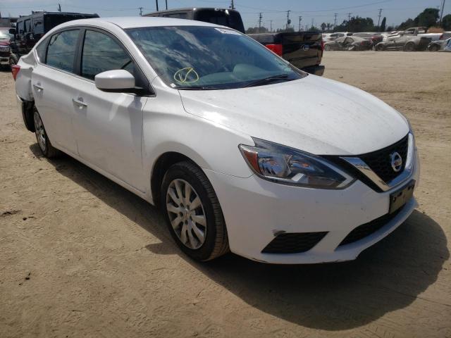 NISSAN SENTRA S 2019 3n1ab7ap8ky344173