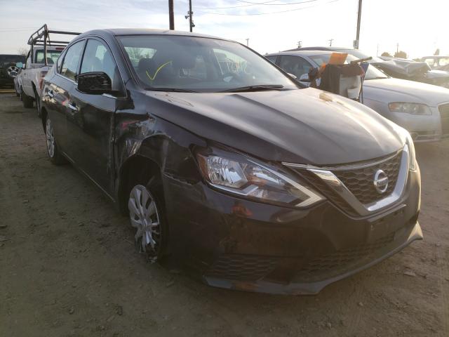 NISSAN SENTRA S 2019 3n1ab7ap8ky345159