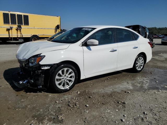 NISSAN SENTRA 2019 3n1ab7ap8ky345498