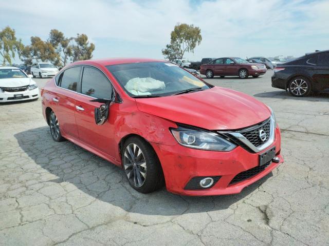 NISSAN SENTRA S 2019 3n1ab7ap8ky346487