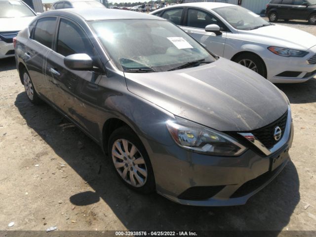 NISSAN SENTRA 2019 3n1ab7ap8ky347171