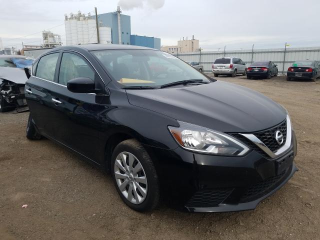 NISSAN SENTRA S 2019 3n1ab7ap8ky347672