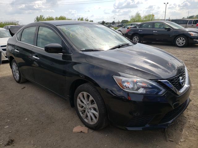 NISSAN SENTRA S 2019 3n1ab7ap8ky348336