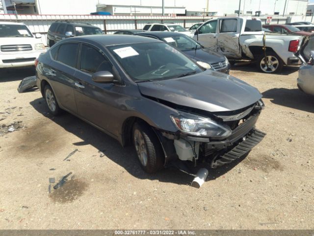 NISSAN SENTRA 2019 3n1ab7ap8ky348742