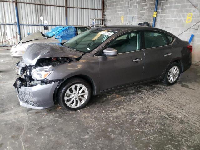 NISSAN SENTRA S 2019 3n1ab7ap8ky349423