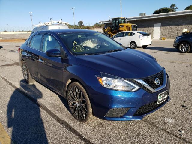 NISSAN SENTRA S 2019 3n1ab7ap8ky350815